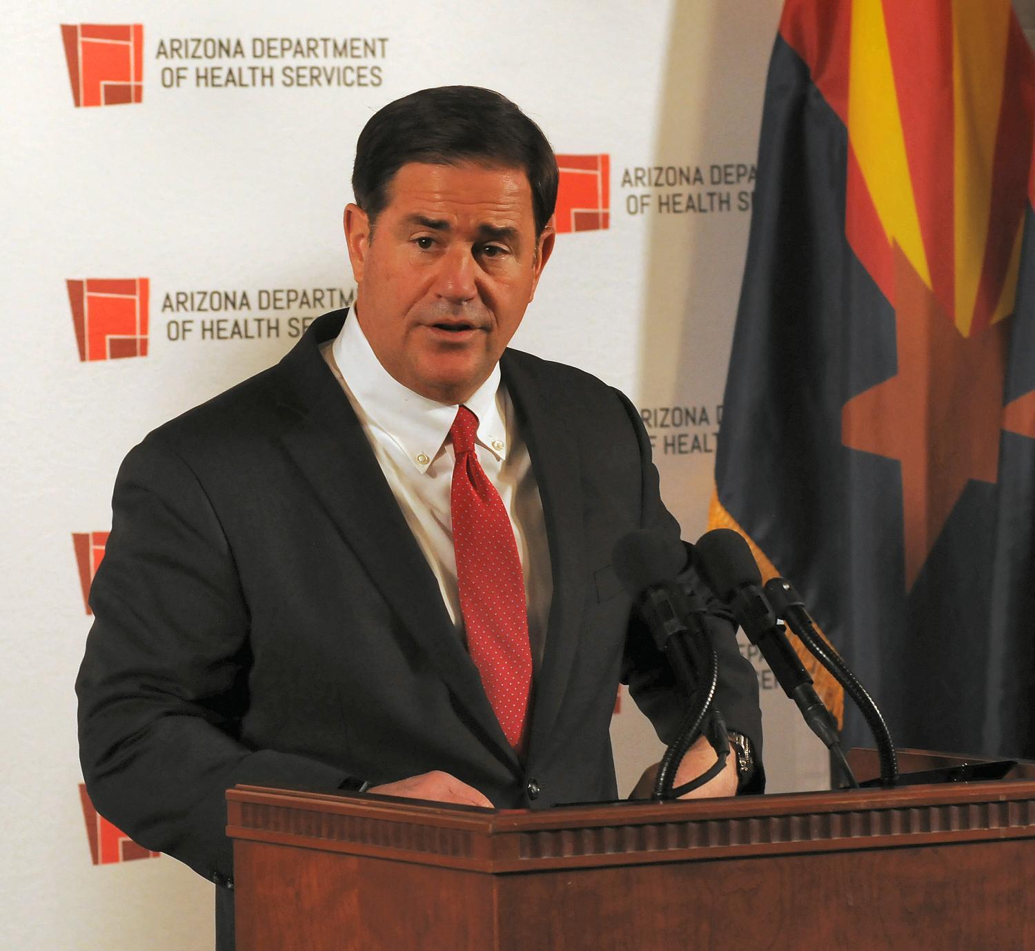 Doug Ducey